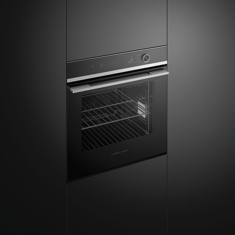FISHER & P 60 Cm Built In Oven (exclude Installation) OB60SD13PLX1-image 6