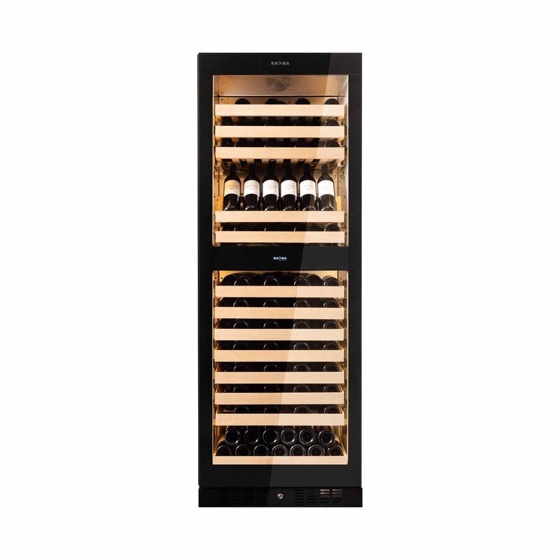 KADEKA Wine Chiller (133 Bottles) KE135TL-image 1