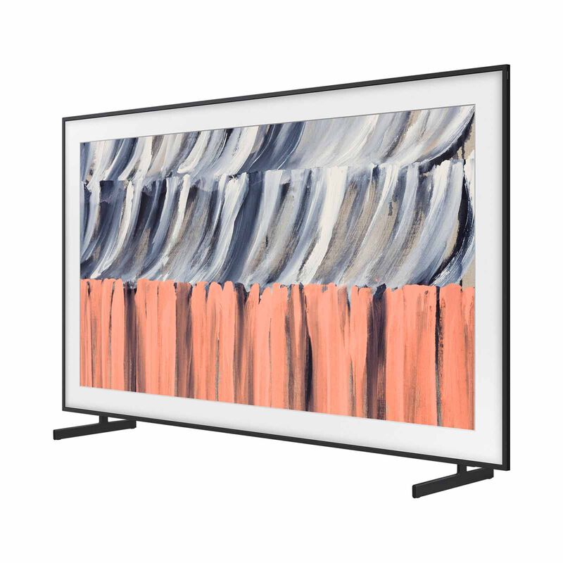 SAMSUNG 98 In Qled Glare Free Frame (black) - Vision Ai QA98LS03HEKXXS-image 2