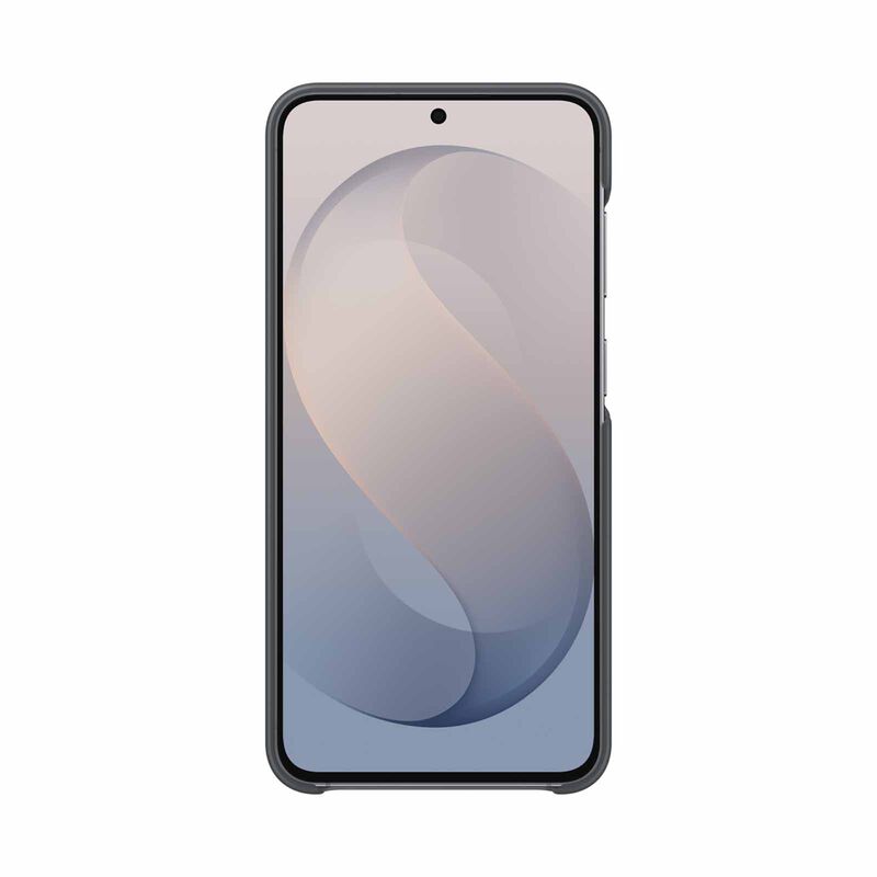 SAMSUNG Galaxy S26 Fe Silicone Magnet Case Black EF-ES741CBEGWW-image 4