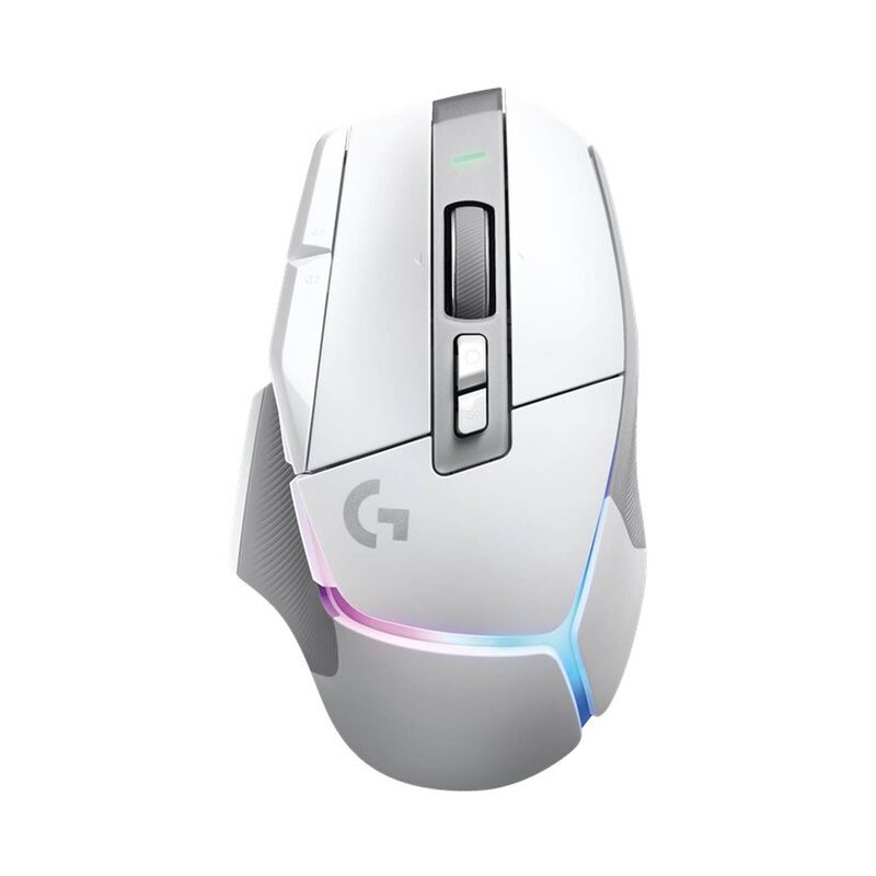 LOGITECH G502 X Plus Lightspeed Rgb Mse White 910-006173-image 8