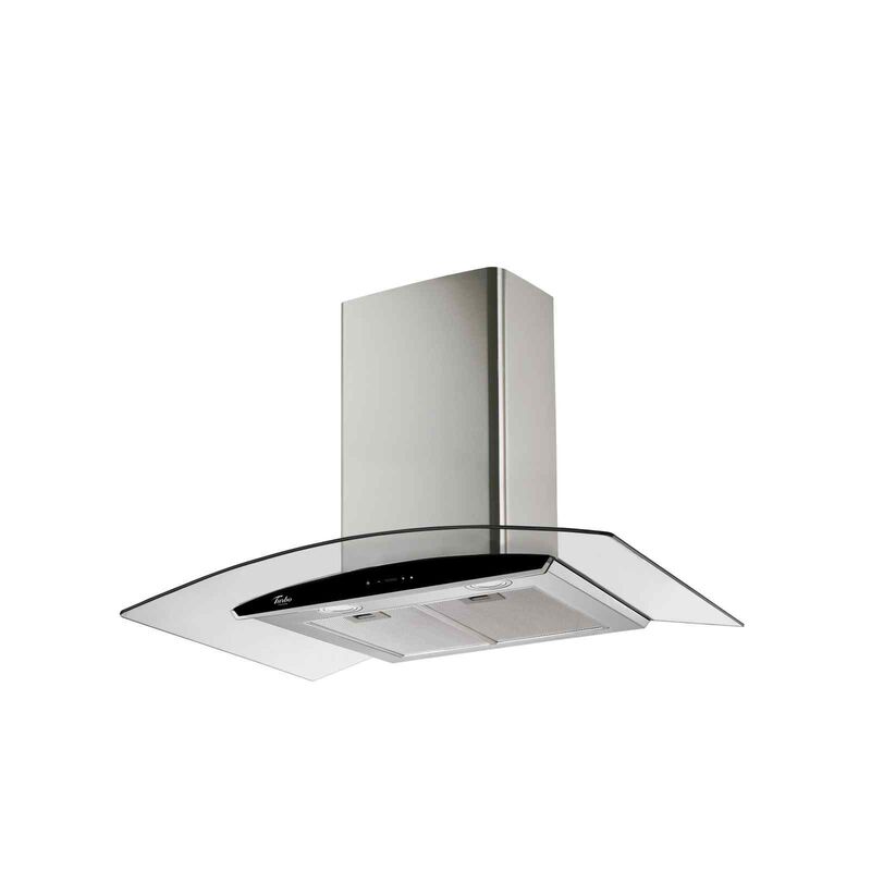 TURBO 90cm Chimney Hood (exclude Installation) TAE96-SS-image null