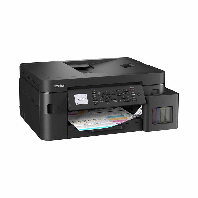 BROTHER Compact-sized Ink Tank Printer MFC-T930DW IDN-image 4