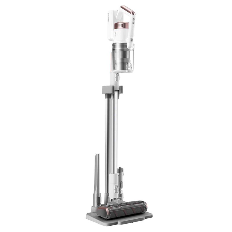 MIDEA 2 In 1 Handstick Vacuum Cleaner (350w) - White/rose Gold MVC-V18PR-image 2