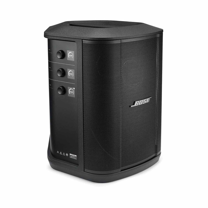 BOSE S1 Pro+ Portable Bluetooth Speaker System (uk Model) 869583-2120-image 2