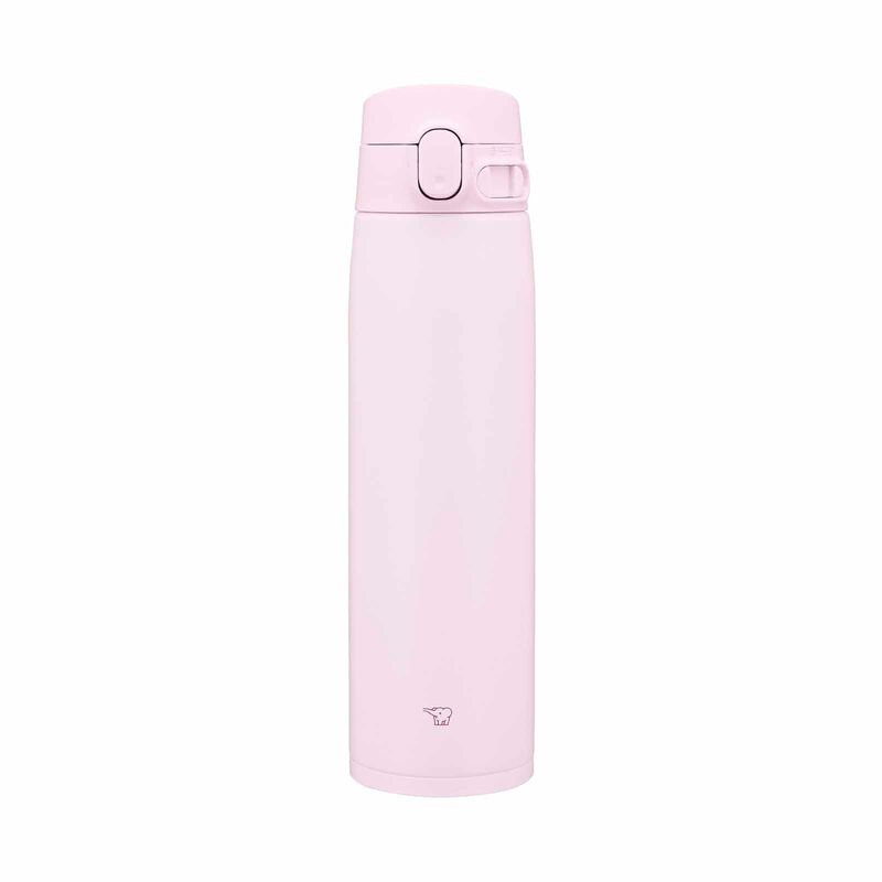 ZOJIRUSHI 0.72l One Touch Flip-open Bottle - Soft Pink SM-VB72-PM-image 1