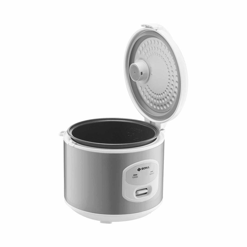 SONA Rice Cooker (1.0l) SRC 2606-image 6