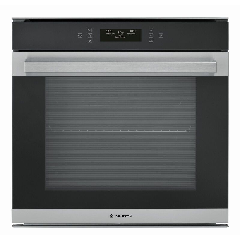 ARISTON Multi Function Pyrolytic Oven (73l) (exclude Installation) FI7891SPIXAAUS-image 1