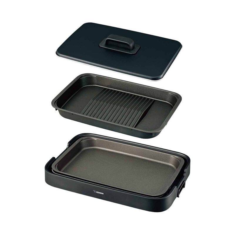ZOJIRUSHI Electric Griddle EA-KFQ20-image 1