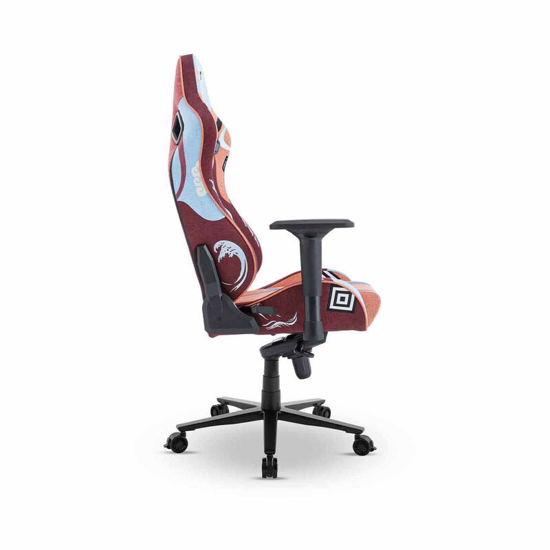 TTRACING Surge X Air Threads Fabric Gaming Chair - Jinbe Edition TTRSURGEXOPJBE-001-image 4