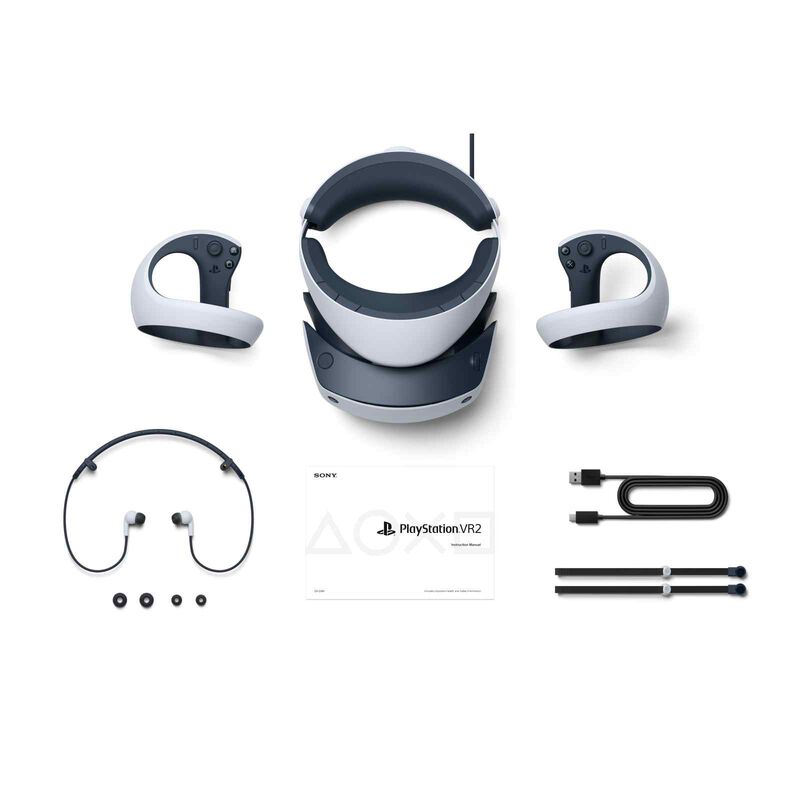 SONY Playstation Vr2 CFI-ZVR1G-image 5