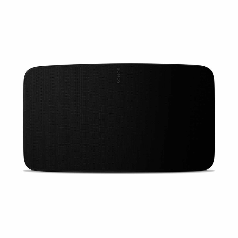 SONOS Five Black Home Speaker SONOS FIVE BLACK-image 2