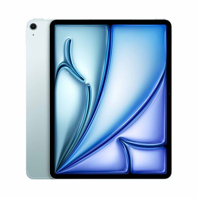 APPLE 13-inch Ipad Air (m4) Wi-fi + Cellular 256gb - Blue MH9J4ZP/A