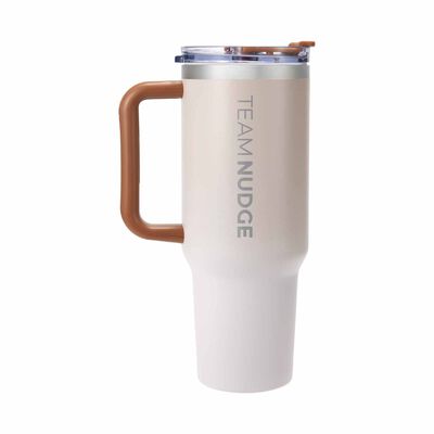 HAPPYCALL Team Nudge Tumbler (1.2l) - Ivory 4900-4047