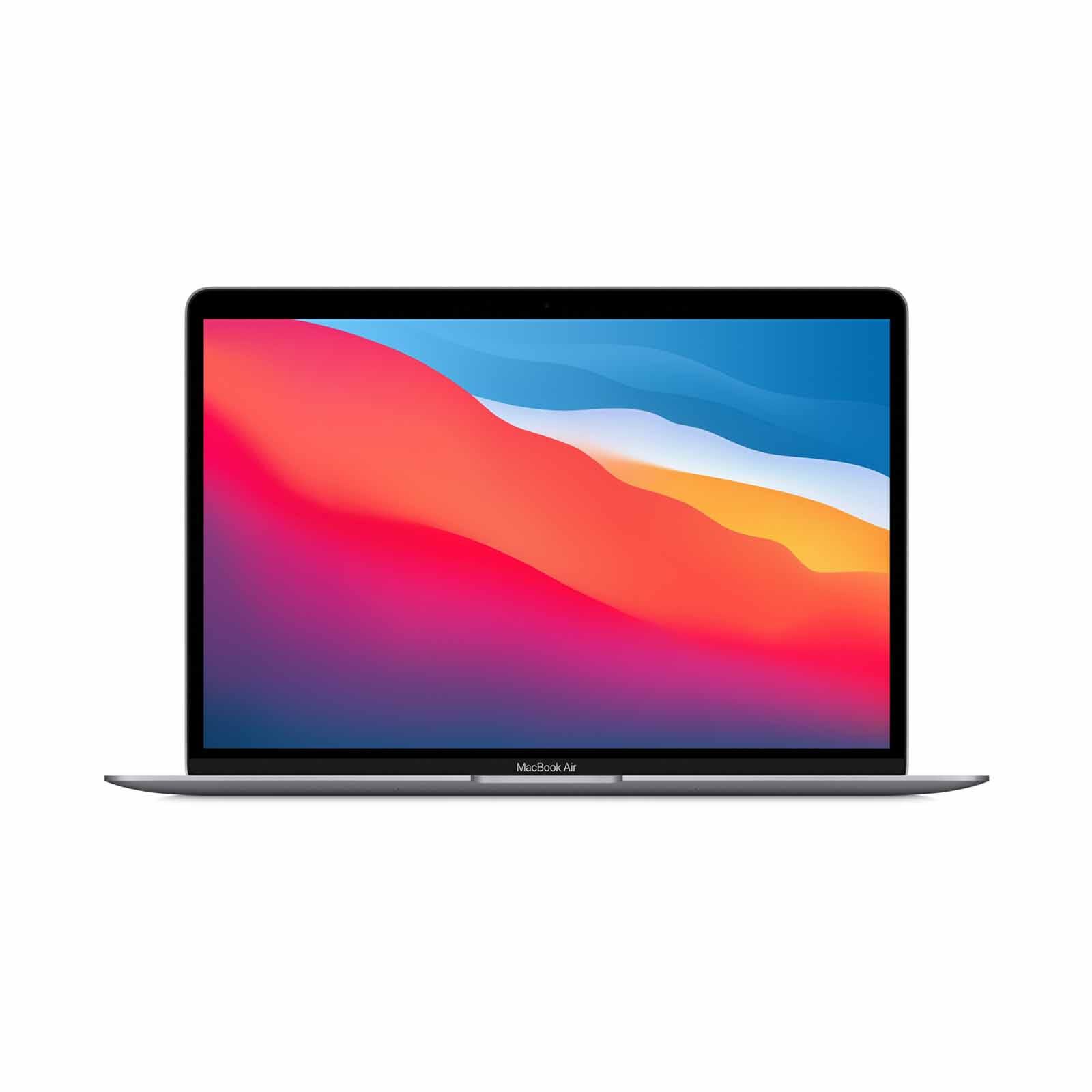 APPLE MACBOOK AIR (SPACE GREY) 13.3-INCH| COURTS