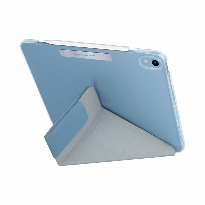 UNIQ Camden New Ipad Air 10.9 (2022/20) Antimicrobial - Northern Blue (northern Blue) UNIQ-NPDA10.9GAR(2022)-CAMNBU-image 3