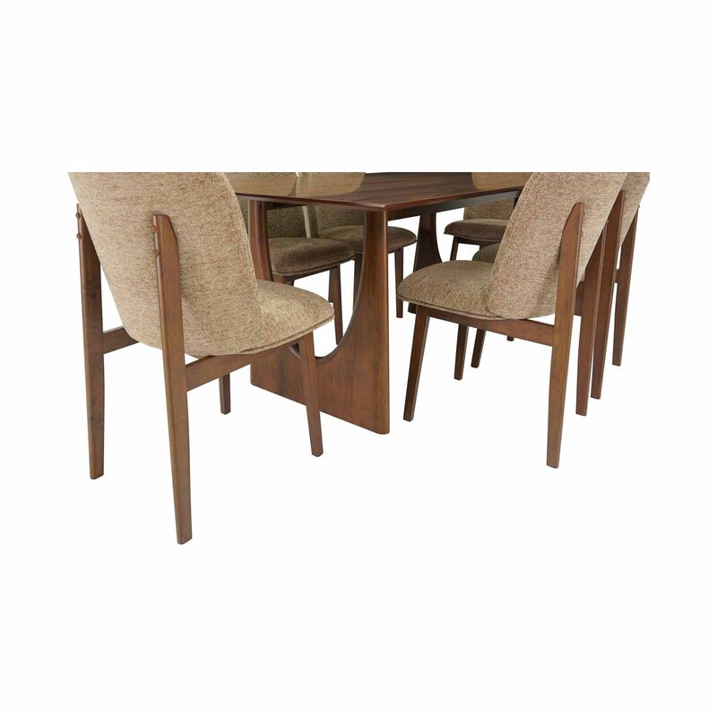 7 Piece Dining Set HAZEL-image 10