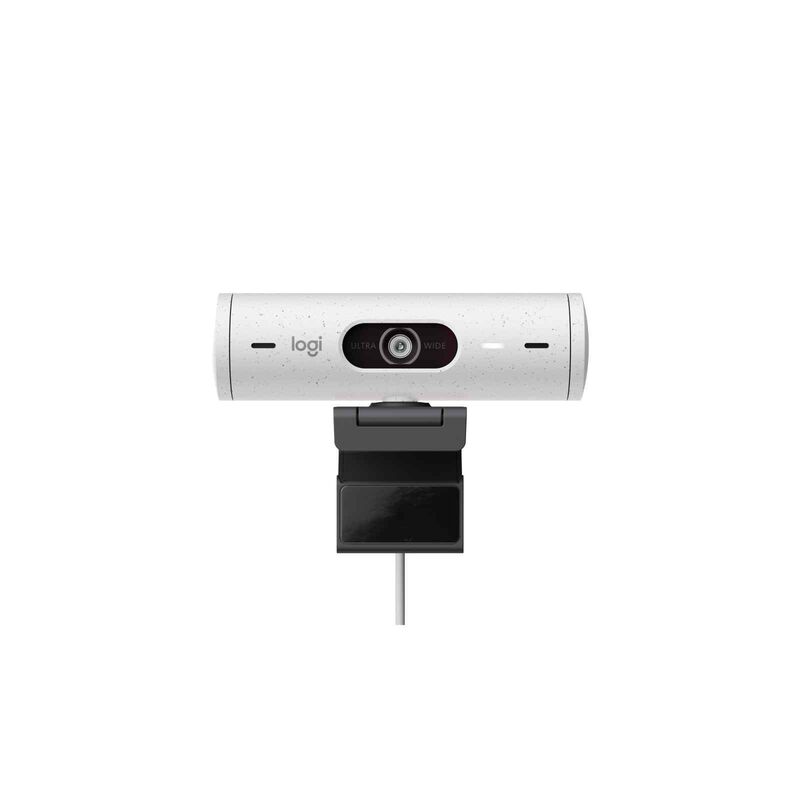 LOGITECH Brio 500 Full Hd Webcam - Off White 960-001429-image 4