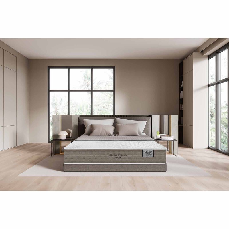 KINGKOIL Restful Collection Sleep Bliss Single Size Mattress W/ss193 Storage Divan And Headboard RESTFUL COLLECTION SLEEP BLISS-image 4