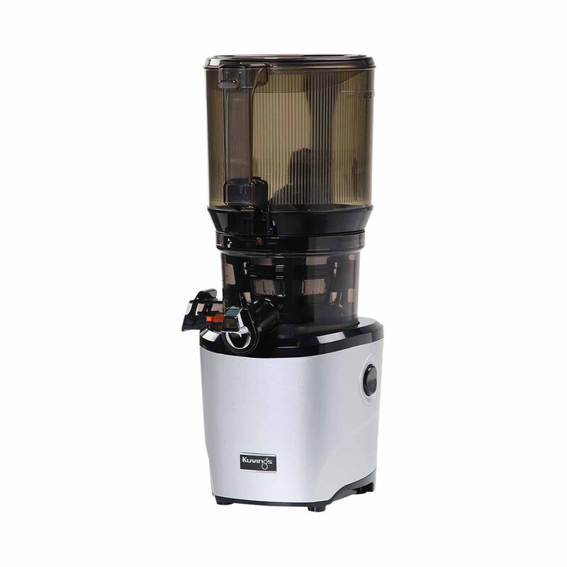 KUVINGS Auto 10 Whole Slow Juicer - Silver AUTO 10 SILVER-image 2