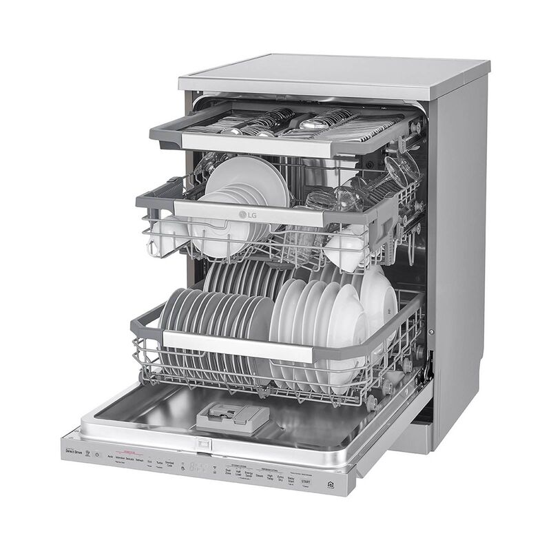LG Dishwasher (exclude Installation) DFB325HS-image 8