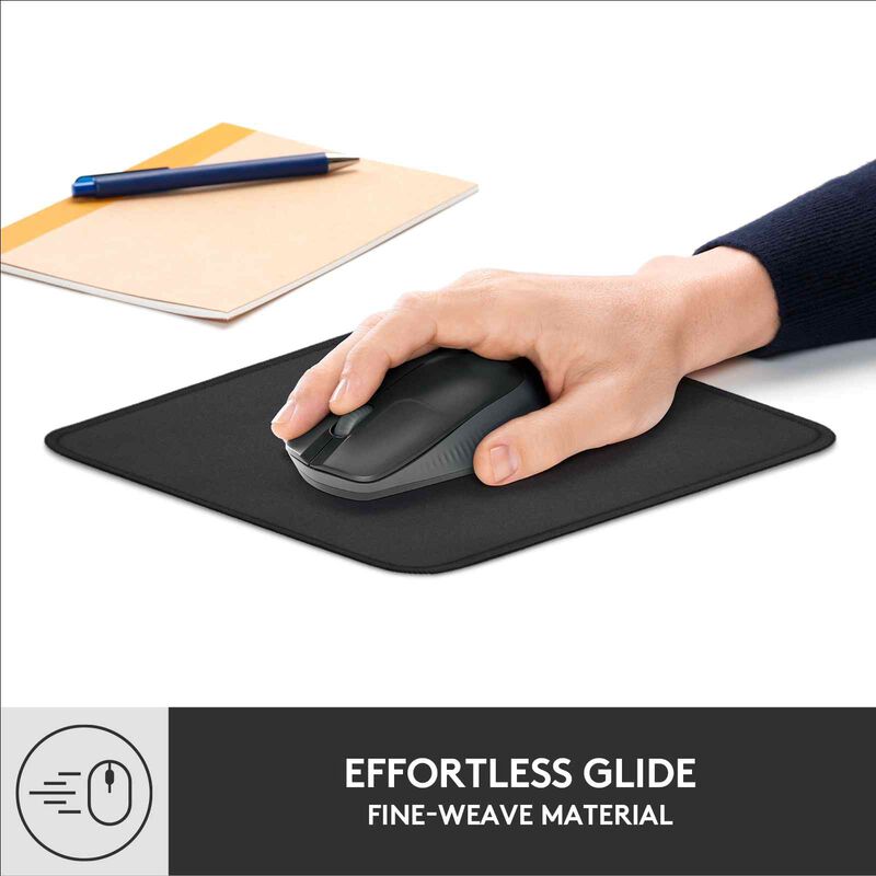LOGITECH Mouse Pad Studio Series - Graphite 956-000031-image 2