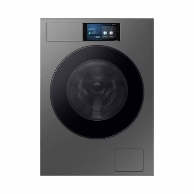 SAMSUNG Bespoke Front Load Washing Machine (11kg) WW11DB9B84GDSP