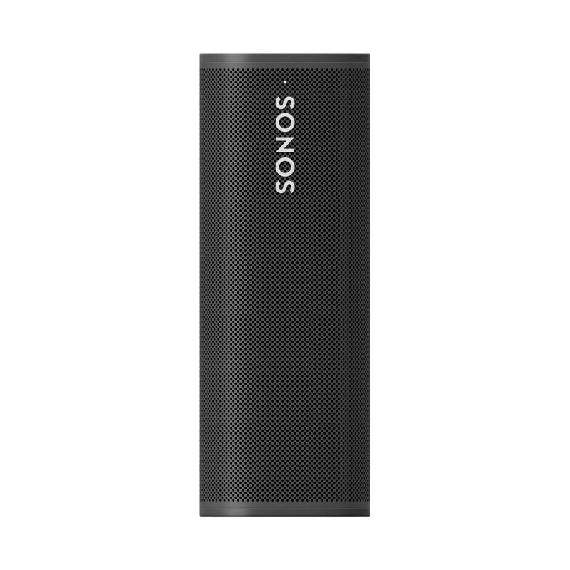 SONOS Portable Smart Speaker ROAM (BLACK)-image 4