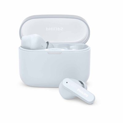 PHILIPS In Ear True Wireless Headphones - Blue TAT2000BL/97