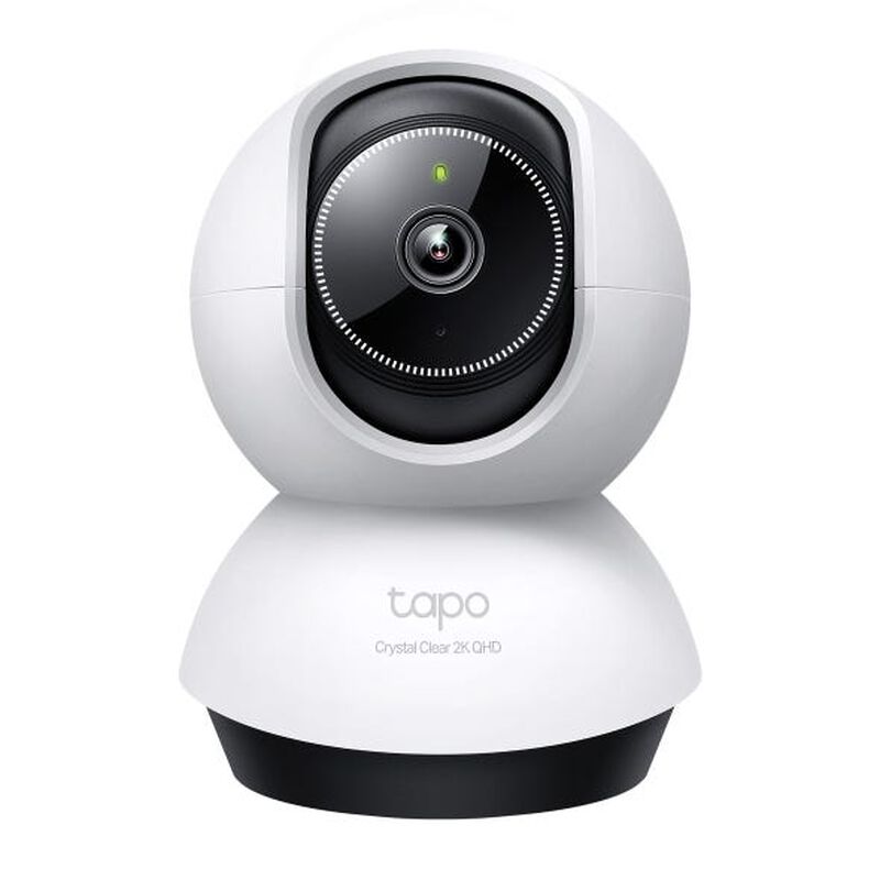 TP LINK Pan/tilt Ai Home Security Wi-fi Camera TC72-image 1