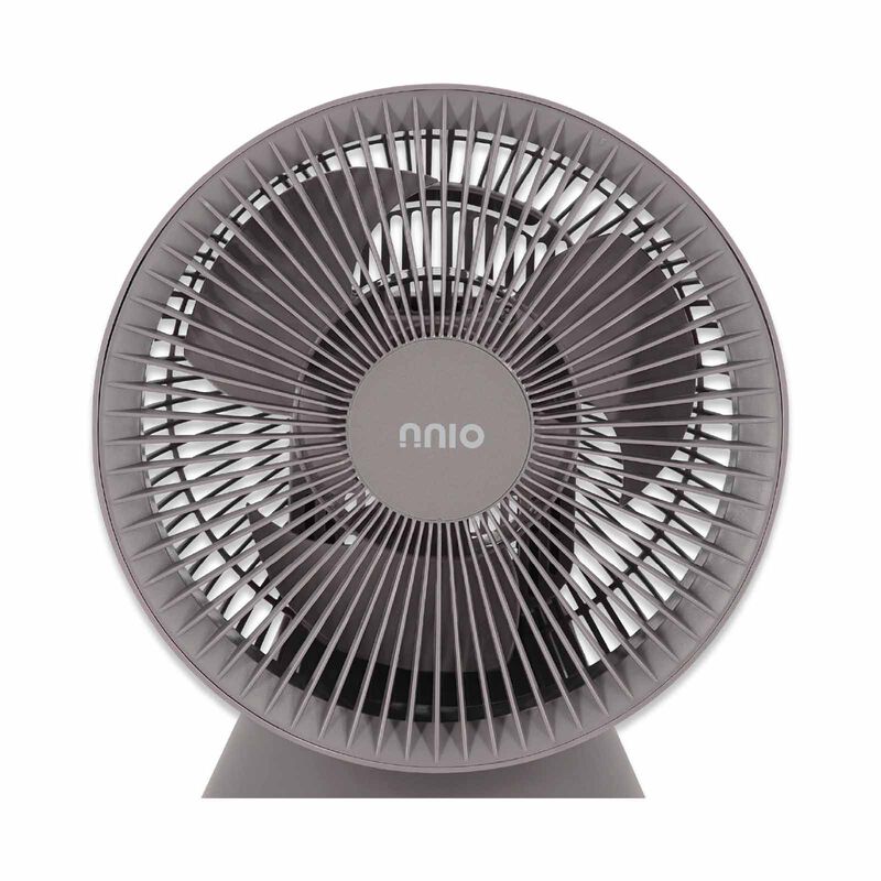 NNIO 10 In Bldc Air Circulator Fan With Remote Control YUKAZE-image 2
