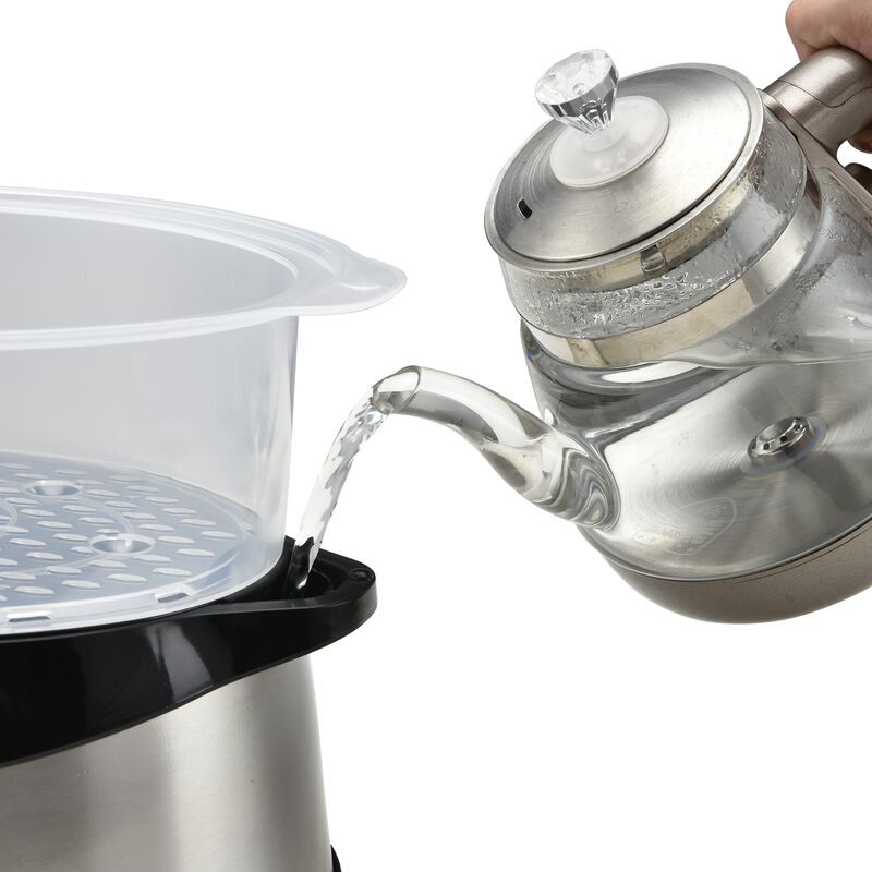 MORRIES 3 Tier Food Steamer (9.0l) MS-8803TFS-image 4