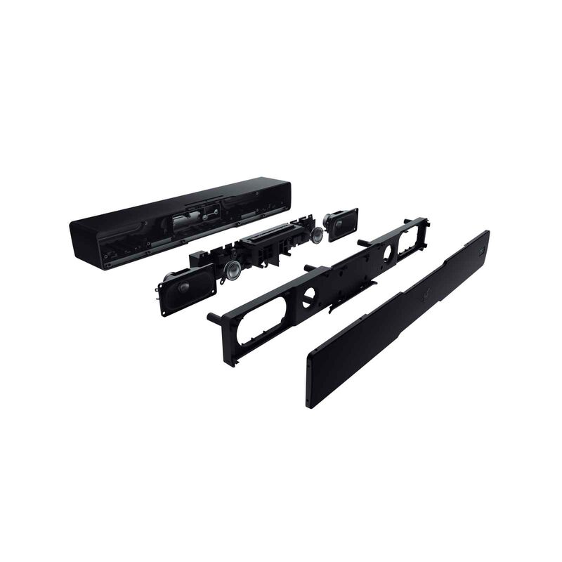 RAZER Leviathan V2 Pc Gaming Sound Bar With Subwoofer RZ05-03920100-R3G1-image 5