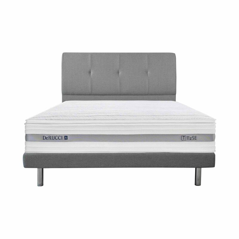 DERUCCI T11z Se Ai Smart Queen Size Mattress MOS1-007-image 1