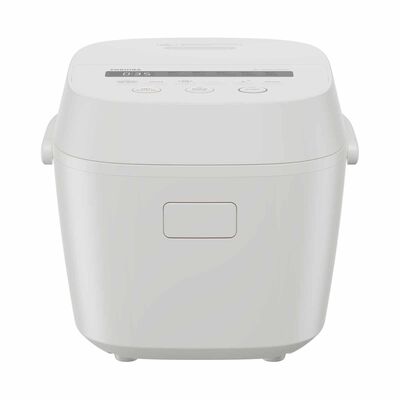 TOSHIBA Rice Cooker (1.8l) RC-18DRVSG(W)