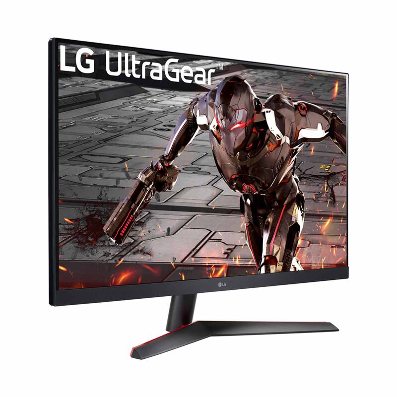 LG 31.5in Qhd 165hz Hdr10 Monitor With Freesync Premium 32GN600-B-image 5