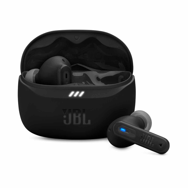 JBL True Wireless Noise Cancelling Earbuds TUNE BEAM 2 BLK-image 1