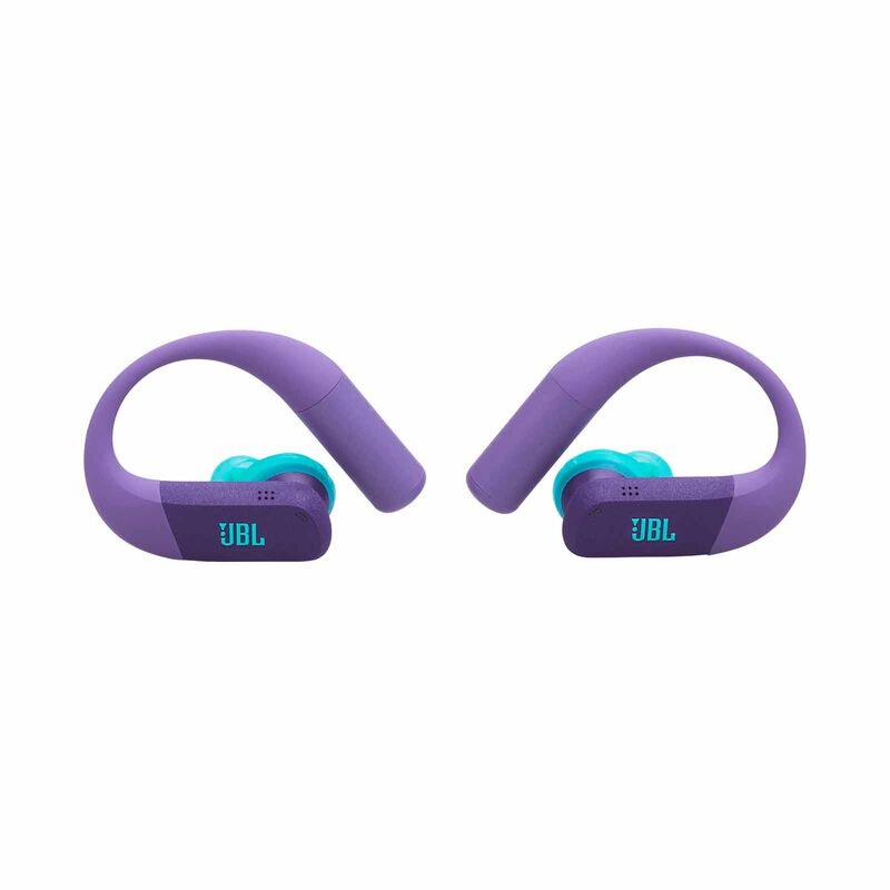 JBL True Wireless Noise Cancelling Sport Earbuds ENDURANCE PEAK 4 PURPLE-image 2