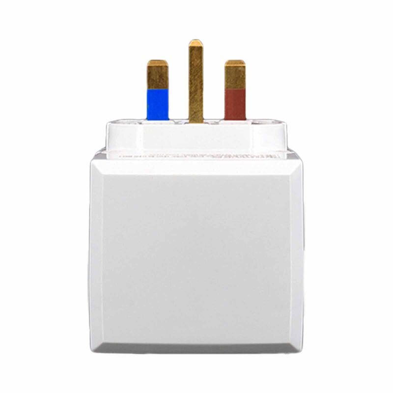SOUNDTEOH Multiway Adaptor With Power Indicator Light PP-19SU-image 4
