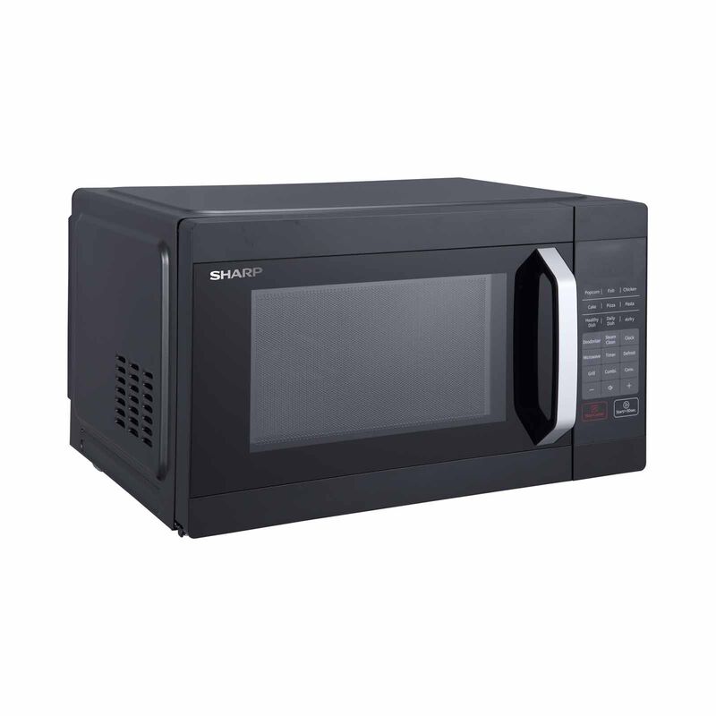 SHARP Microwave Convection / Grill (27l) R-27C-B-image 4