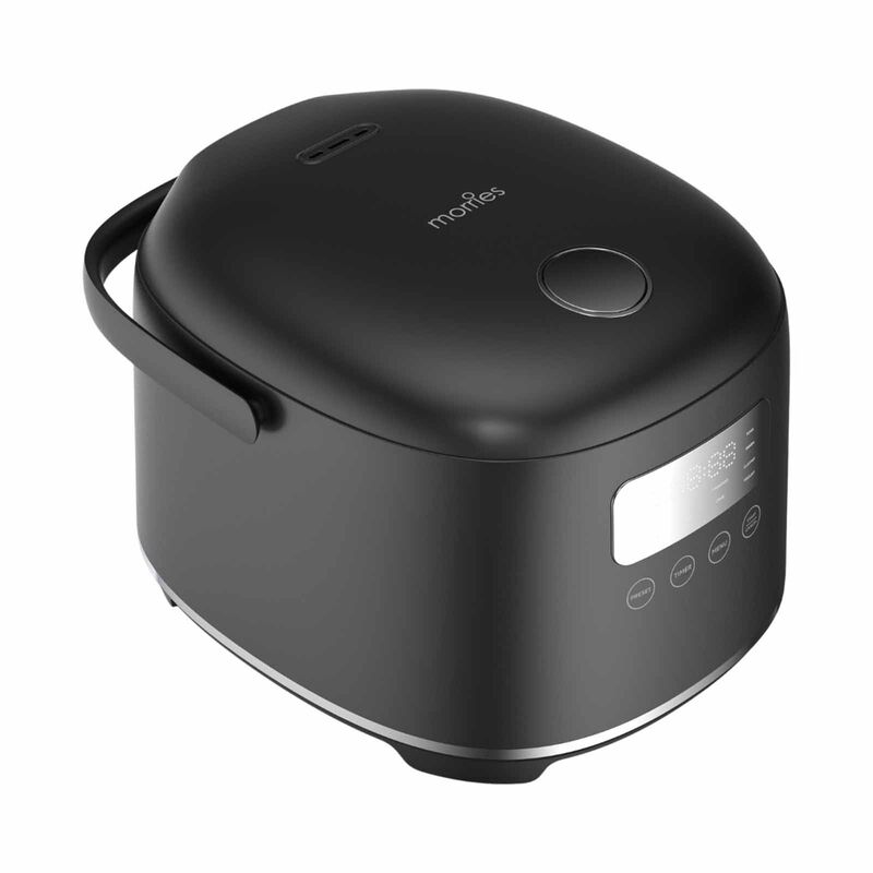 MORRIES Digital Rice Cooker (1.8l) MS-2018DRC-image 2