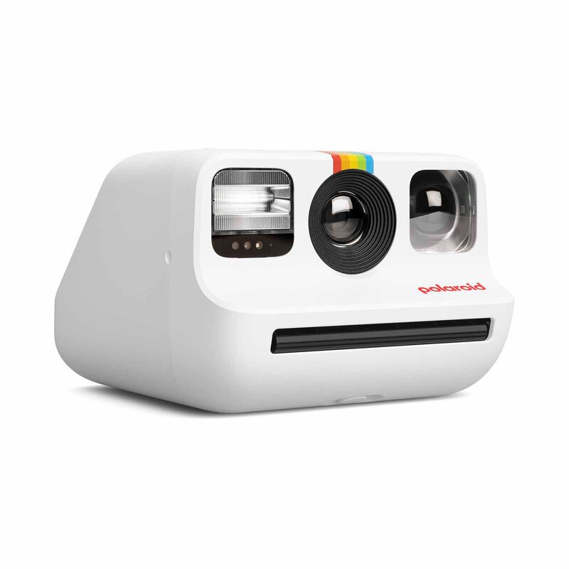 POLAROID Go Generation 2 Instant Camera &ndash; White 009097-image 2