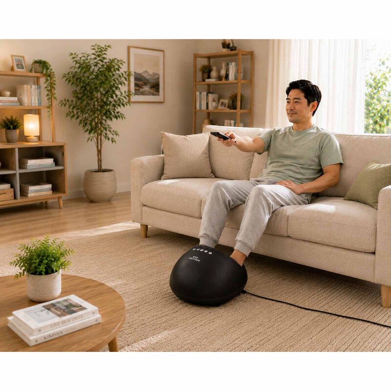OTO Foothug Compact Foot Massager FH-108-image 7