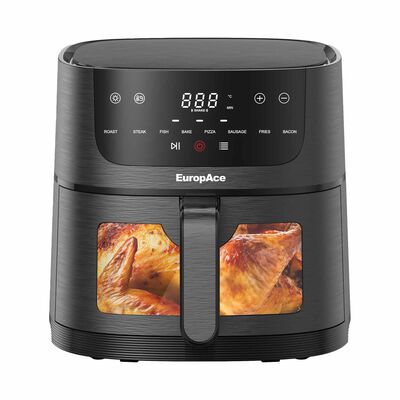 EUROPACE 3-in-1 Lumi Air Fryer (4.2l) 1350w EAF5421DBK