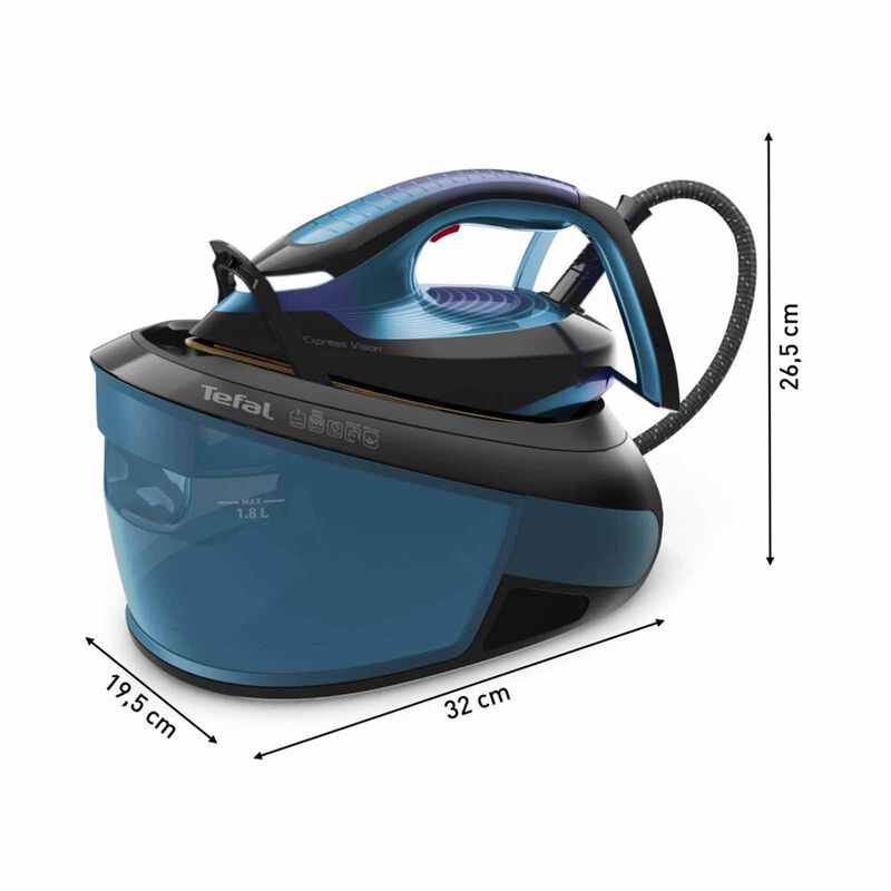 TEFAL Express Vision Steam Generator SV8155-image 5