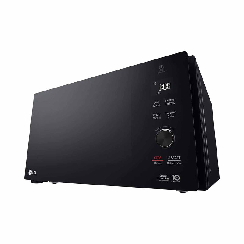 LG Microwave / Grill (25l) MH6565DIS-image 7