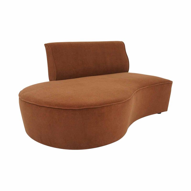 MUZE Right Chaise (fab) Tamarind NIKKI-image 4