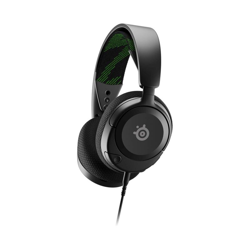 STEELSERIE Wired Headset For Xbox ARCTIS NOVA 1X (XBOX) BLACK-image 3