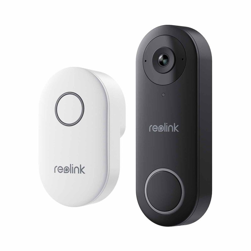 REOLINK Reolink Video Doorbell Wifi VDB2K02W-image 1