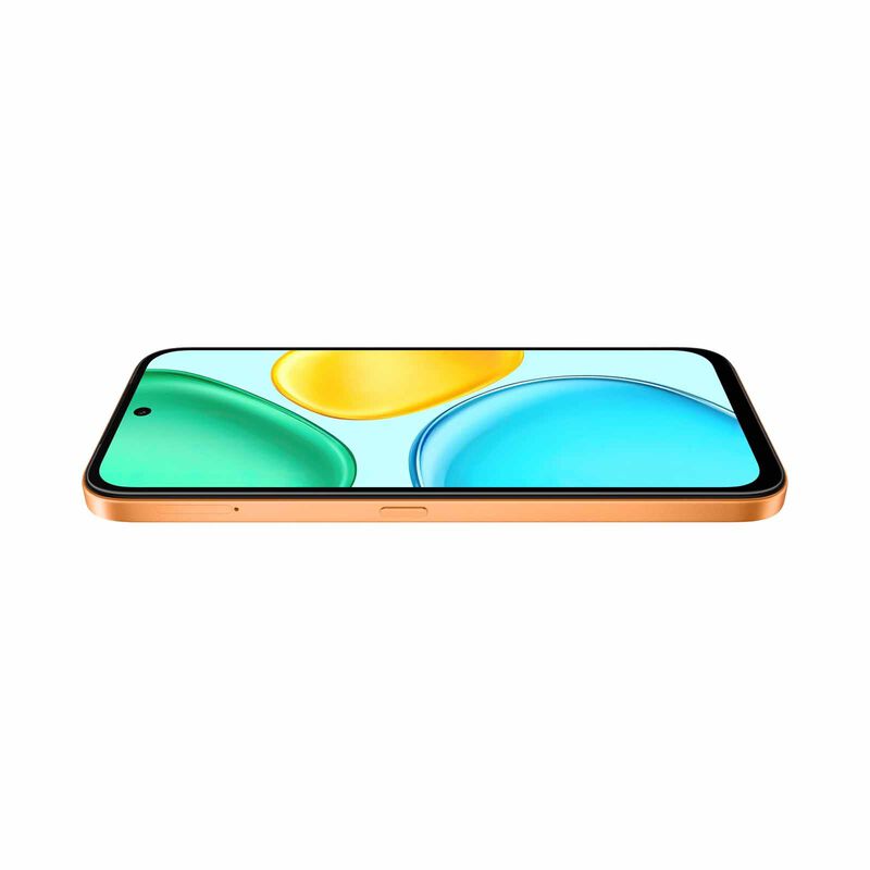 HONOR X7e 6gb+256gb Sunrise Orange 5109CJJH-image 6